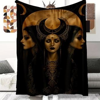 Полиестерово флисово одеяло за целогодишна употреба, тегло 230 г, узор: Други, стил: Модерен минималистичен.