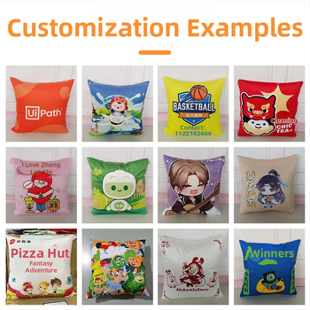 Auto jastuk za vrat u obliku U, crtani dizajn srca; po narudžbi; vanjski materijal: super mekani kratki pliš; punilo: pamuk