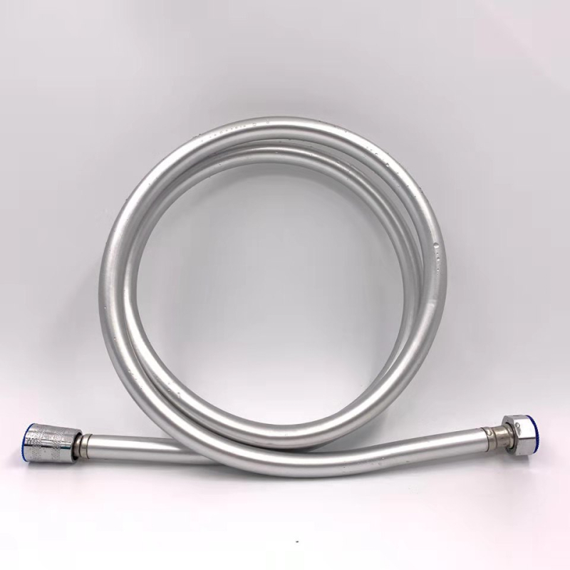 Σωλήνας ντους, μοντέλο PVC σωλήνας, PVC υλικό, ονομασική πίεση 20, θερμοκρασία λειτουργίας 100°C, εγκατάσταση: χειροκίνητο στρίψιμο