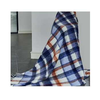 Deka od vune i kašmira, premium kvalitete, skandinavski stil, 800–999 g, proljeće i jesen