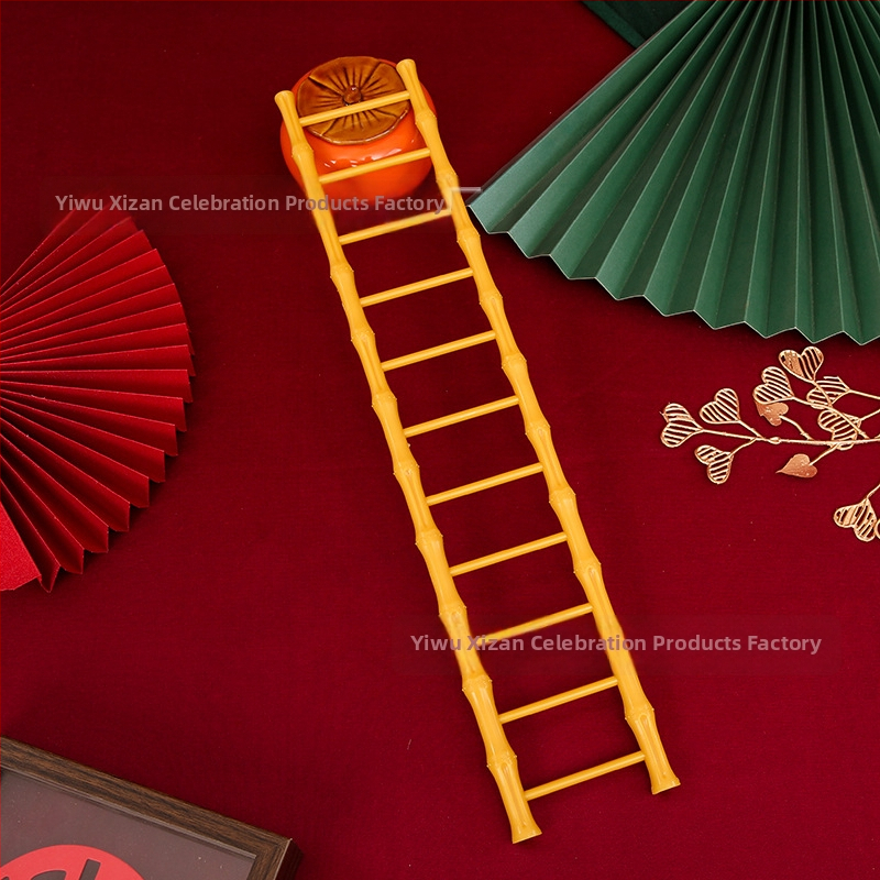 Dekorativna ljestvica za novi dom, plastična, simbolični uspon, stil 40006595804 (materijal: plastika; IP: Ne; kategorija: ukras za dom)