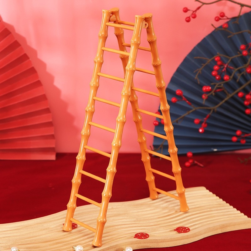 Dekorativna ljestvica za novi dom, plastična, simbolični uspon, stil 40006595804 (materijal: plastika; IP: Ne; kategorija: ukras za dom)