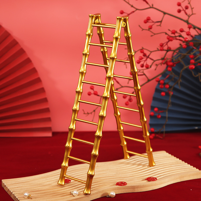 Dekorativna ljestvica za novi dom, plastična, simbolični uspon, stil 40006595804 (materijal: plastika; IP: Ne; kategorija: ukras za dom)