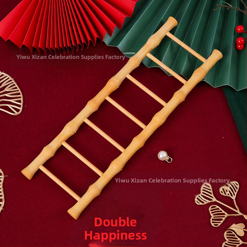 Dekorativna ljestvica za novi dom, plastična, simbolični uspon, stil 40006595804 (materijal: plastika; IP: Ne; kategorija: ukras za dom)