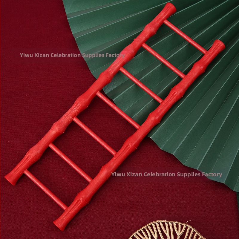 Dekorativna ljestvica za novi dom, plastična, simbolični uspon, stil 40006595804 (materijal: plastika; IP: Ne; kategorija: ukras za dom)