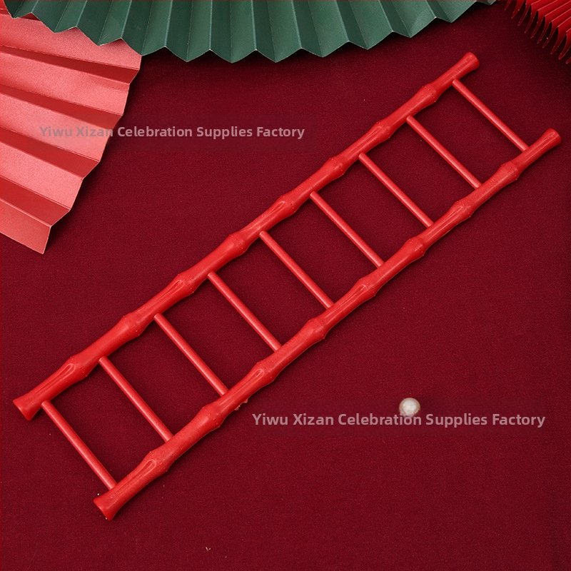 Dekorativna ljestvica za novi dom, plastična, simbolični uspon, stil 40006595804 (materijal: plastika; IP: Ne; kategorija: ukras za dom)