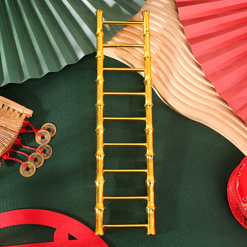 Dekorativna ljestvica za novi dom, plastična, simbolični uspon, stil 40006595804 (materijal: plastika; IP: Ne; kategorija: ukras za dom)