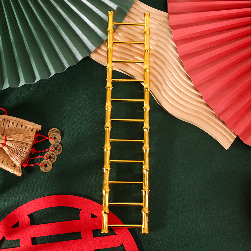 Dekorativna ljestvica za novi dom, plastična, simbolični uspon, stil 40006595804 (materijal: plastika; IP: Ne; kategorija: ukras za dom)