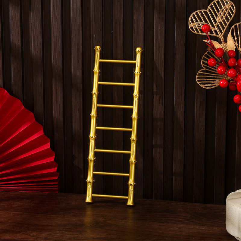 Dekorativna ljestvica za novi dom, plastična, simbolični uspon, stil 40006595804 (materijal: plastika; IP: Ne; kategorija: ukras za dom)