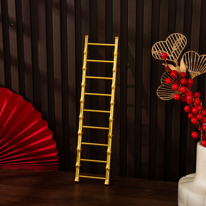 Dekorativna ljestvica za novi dom, plastična, simbolični uspon, stil 40006595804 (materijal: plastika; IP: Ne; kategorija: ukras za dom)