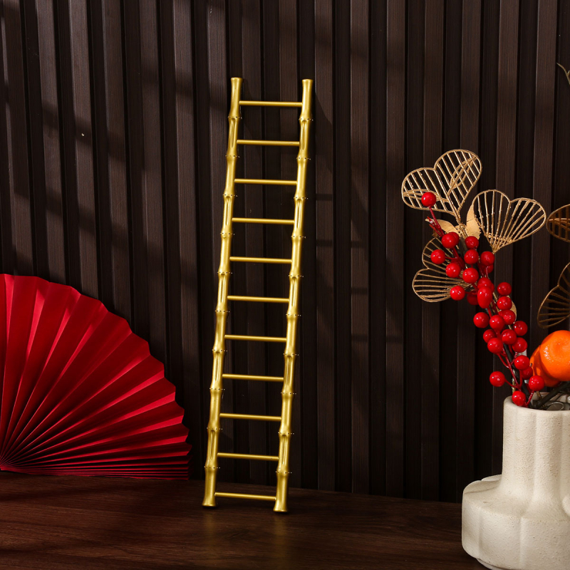 Dekorativna ljestvica za novi dom, plastična, simbolični uspon, stil 40006595804 (materijal: plastika; IP: Ne; kategorija: ukras za dom)