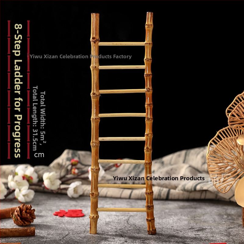 Dekorativna ljestvica za novi dom, plastična, simbolični uspon, stil 40006595804 (materijal: plastika; IP: Ne; kategorija: ukras za dom)