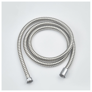 Ανοξείδωτος σωλήνας ντους με κεφαλή, εύκολη εγκατάσταση, ατμοσφαιρική πίεση, εύρος λειτουργίας 1–99°C, μάρκα YJM