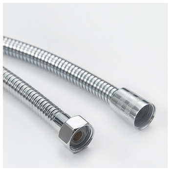 Ανοξείδωτος σωλήνας ντους με κεφαλή, εύκολη εγκατάσταση, ατμοσφαιρική πίεση, εύρος λειτουργίας 1–99°C, μάρκα YJM