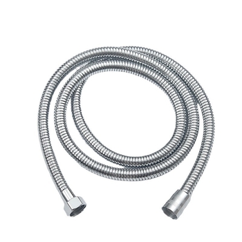 Ανοξείδωτος σωλήνας ντους με κεφαλή, εύκολη εγκατάσταση, ατμοσφαιρική πίεση, εύρος λειτουργίας 1–99°C, μάρκα YJM