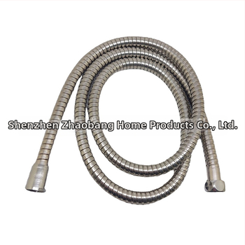 Σωλήνας ντους, υλικό: ανάμικτα πλαστικά, ονομαστική πίεση: 0.8, θερμοκρασία λειτουργίας: 0–60°C, σύνδεση: με βίδες, στυλ: μοντέρνο και απλό