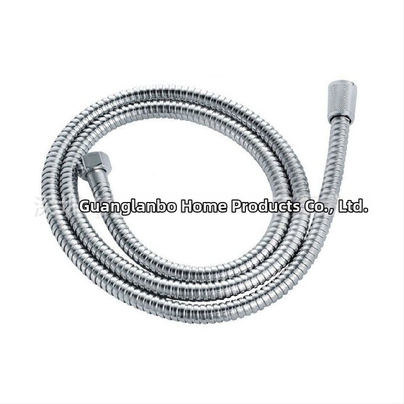 Σωλήνας ντους, υλικό: ανάμικτα πλαστικά, ονομαστική πίεση: 0.8, θερμοκρασία λειτουργίας: 0–60°C, σύνδεση: με βίδες, στυλ: μοντέρνο και απλό