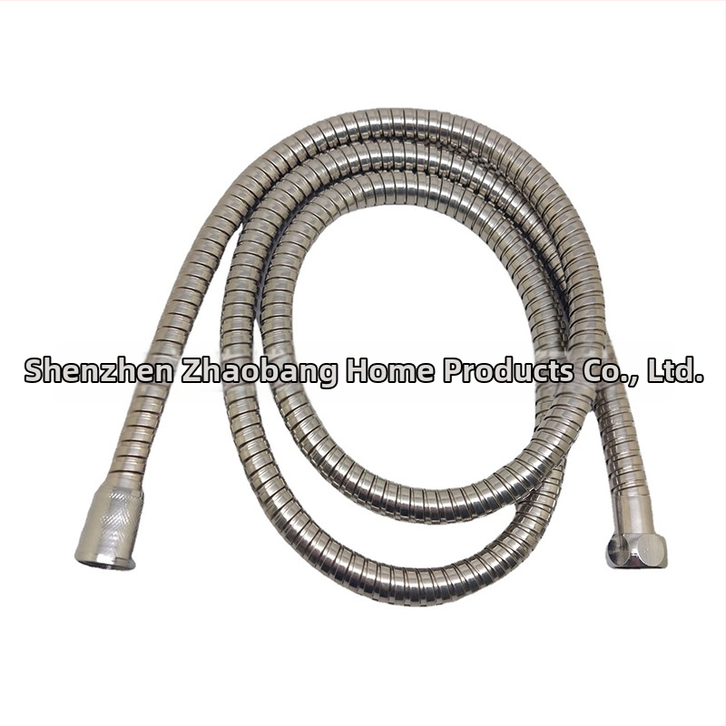 Σωλήνας ντους, υλικό: ανάμικτα πλαστικά, ονομαστική πίεση: 0.8, θερμοκρασία λειτουργίας: 0–60°C, σύνδεση: με βίδες, στυλ: μοντέρνο και απλό