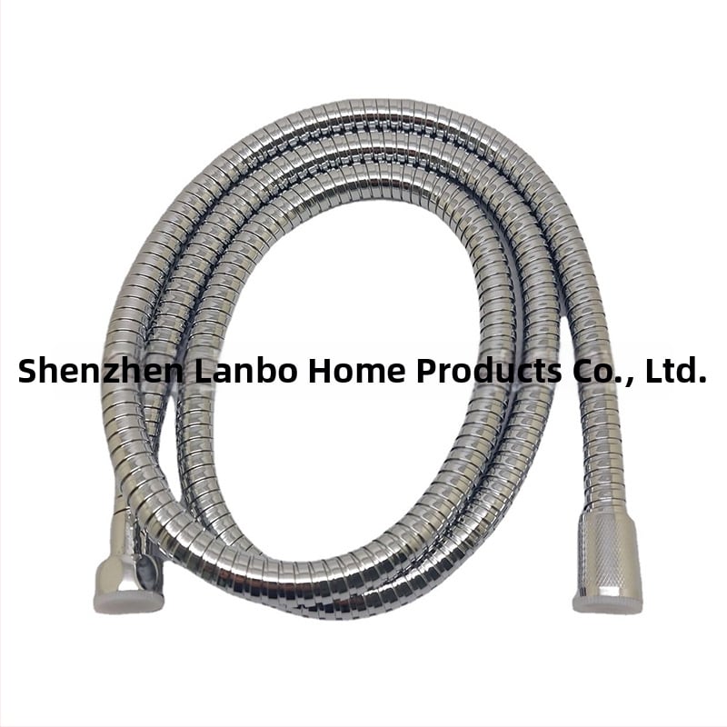 Σωλήνας ντους, υλικό: ανάμικτα πλαστικά, ονομαστική πίεση: 0.8, θερμοκρασία λειτουργίας: 0–60°C, σύνδεση: με βίδες, στυλ: μοντέρνο και απλό