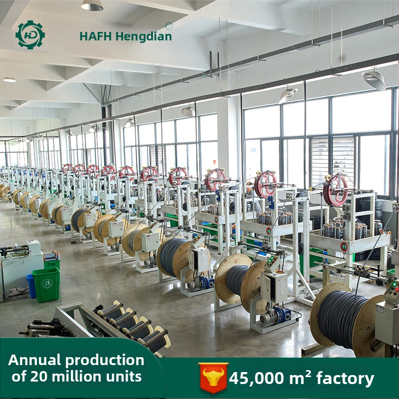 JT-EP-L Σωληνάκι εισόδου για ντους τουαλέτας με χαλκού πυρήνα, 201 παξιμάδι, 304 πλεκτός σωλήνας, 304 μεταλλικό περίβλημα