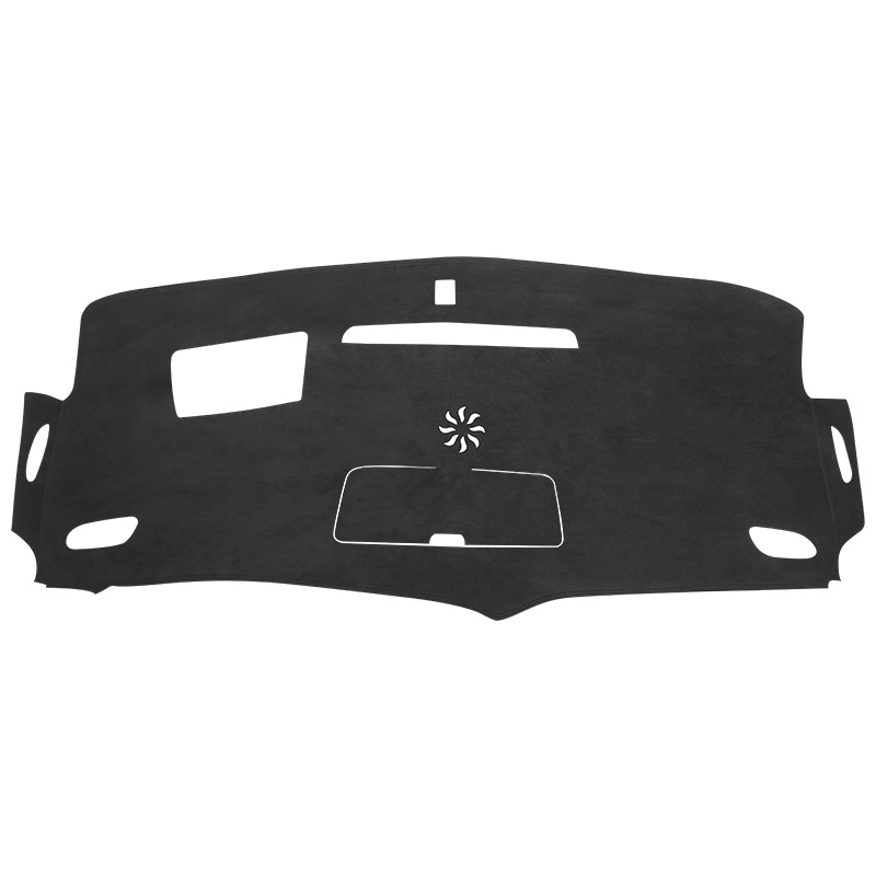 Sunshade za središnji panel Buick GL8 PHEV (24 modela) – koža, anti sjaj, zaštita od svjetla, bez logotipa