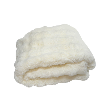 Poliester flanel deka, 300–500 g, prilagodljiva, jednobojni uzorak, pogodna za sve sezone