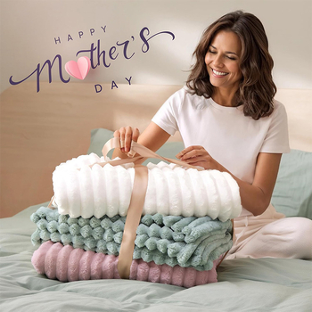 Deka za dormitorij i kauč Boundless silk, 270 g, jednobojni uzorak, proljeće i jesen, skupljanje 4%