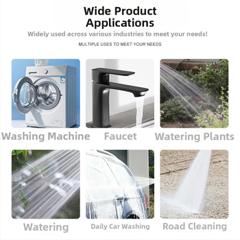 Σωλήνας παροχής πλυντηρίου - αντι-έκρηξης, παχύτερος, PVC (20 MPa, θερμοκρασία δωματίου, χειροκίνητη εγκατάσταση)