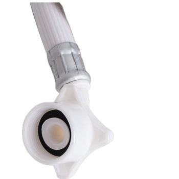 Σωλήνας παροχής πλυντηρίου - αντι-έκρηξης, παχύτερος, PVC (20 MPa, θερμοκρασία δωματίου, χειροκίνητη εγκατάσταση)