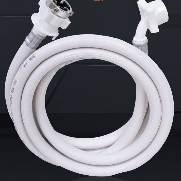 Σωλήνας παροχής πλυντηρίου - αντι-έκρηξης, παχύτερος, PVC (20 MPa, θερμοκρασία δωματίου, χειροκίνητη εγκατάσταση)