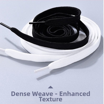 Dvostruke ravne vezice – unisex, Pengyi; pogodne za tenisice, platnene tenisice i košarkaške tenisice; stil Regular; sve sezone