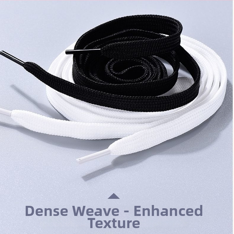 Dvostruke ravne vezice – unisex, Pengyi; pogodne za tenisice, platnene tenisice i košarkaške tenisice; stil Regular; sve sezone