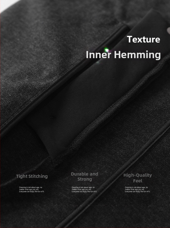 Muške poslovno-ležerne hlače ravnog kroja, srednji pojas s remenom, zip zatvarač, tkanina najlon/spandeks, više džepova