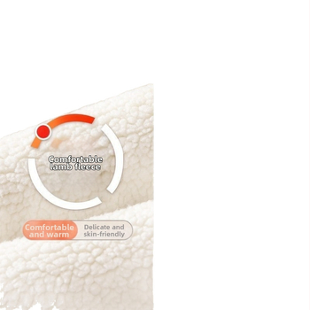 Dječje zimske hlače od pamuka s flis podstavom, 70–80% pamuka, za dob 3–8 godina, Zimsko izdanje 2025