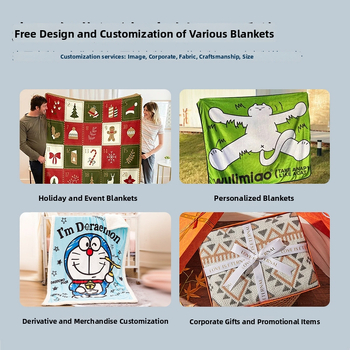 Navis koralna pliš deka s motivom crtanih likova, 300 g/m², proljeće i jesen, prilagodljivo nacrtima