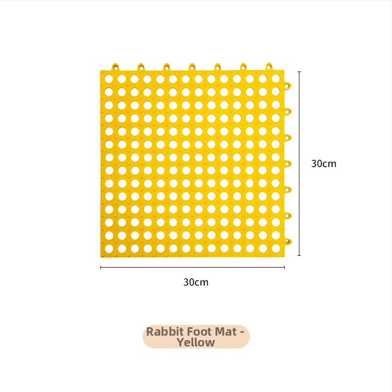 Debeli plastični podmetač za dno kaveza za zeca, otporan na žvakanje, pogodan za zečeve i glodavce, plastična mreža (Plastika; Podrijetlo: Shenyang; Kategorija proizvoda: gnijezdo za kućne ljubimce)