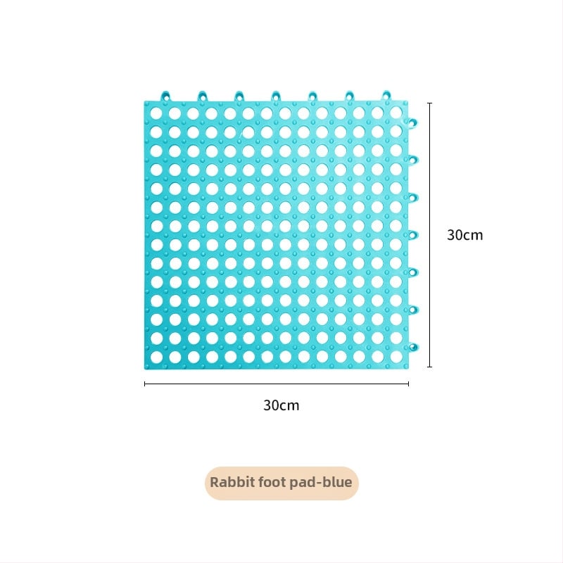 Debeli plastični podmetač za dno kaveza za zeca, otporan na žvakanje, pogodan za zečeve i glodavce, plastična mreža (Plastika; Podrijetlo: Shenyang; Kategorija proizvoda: gnijezdo za kućne ljubimce)