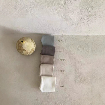 Unisex dječje ribane tajice s elastičnim pojasom, 95% pamuk, korejski stil, proljeće jesen