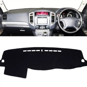 Poklopac ploče automobila za Mitsubishi Pajero 06-19, anti-refleksijski, prilagodljiv