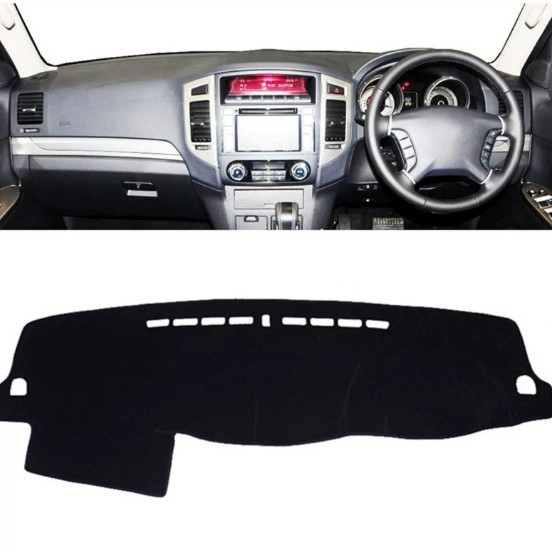 Poklopac ploče automobila za Mitsubishi Pajero 06-19, anti-refleksijski, prilagodljiv