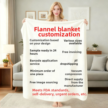 Prispôsobiteľná flanelová deka na kancelársku pohovku – karikatúrny vzor, polyester, 900 g, celoročné použitie