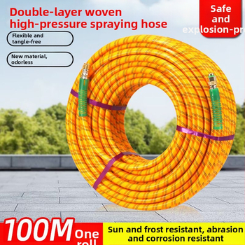 Σωλήνας ψεκασμού υψηλής πίεσης για γεωργικά φυτοφάρμακα — CE πιστοποίηση ΕΕ; Προσαρμογή: Όχι; Μάρκα: Ιδιόκτητη