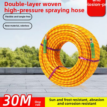 Σωλήνας ψεκασμού υψηλής πίεσης για γεωργικά φυτοφάρμακα — CE πιστοποίηση ΕΕ; Προσαρμογή: Όχι; Μάρκα: Ιδιόκτητη