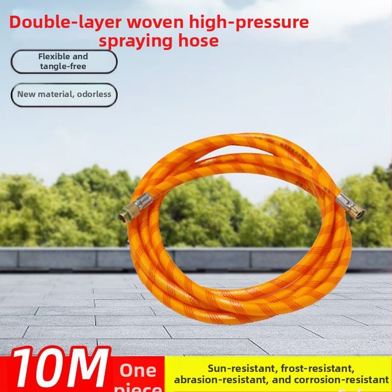 Σωλήνας ψεκασμού υψηλής πίεσης για γεωργικά φυτοφάρμακα — CE πιστοποίηση ΕΕ; Προσαρμογή: Όχι; Μάρκα: Ιδιόκτητη