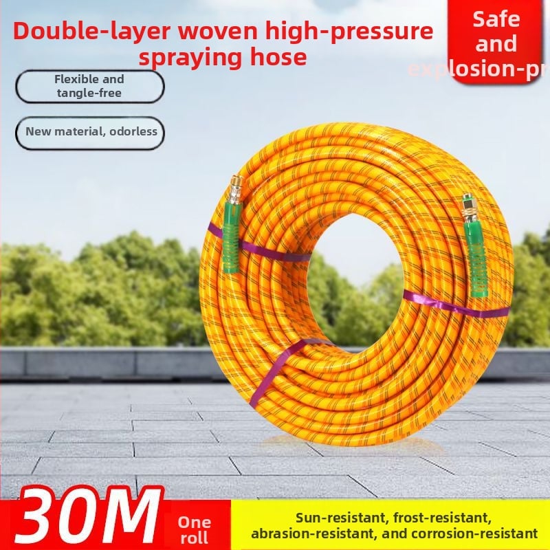 Σωλήνας ψεκασμού υψηλής πίεσης για γεωργικά φυτοφάρμακα — CE πιστοποίηση ΕΕ; Προσαρμογή: Όχι; Μάρκα: Ιδιόκτητη