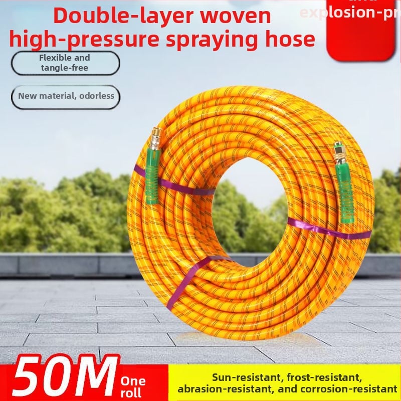 Σωλήνας ψεκασμού υψηλής πίεσης για γεωργικά φυτοφάρμακα — CE πιστοποίηση ΕΕ; Προσαρμογή: Όχι; Μάρκα: Ιδιόκτητη