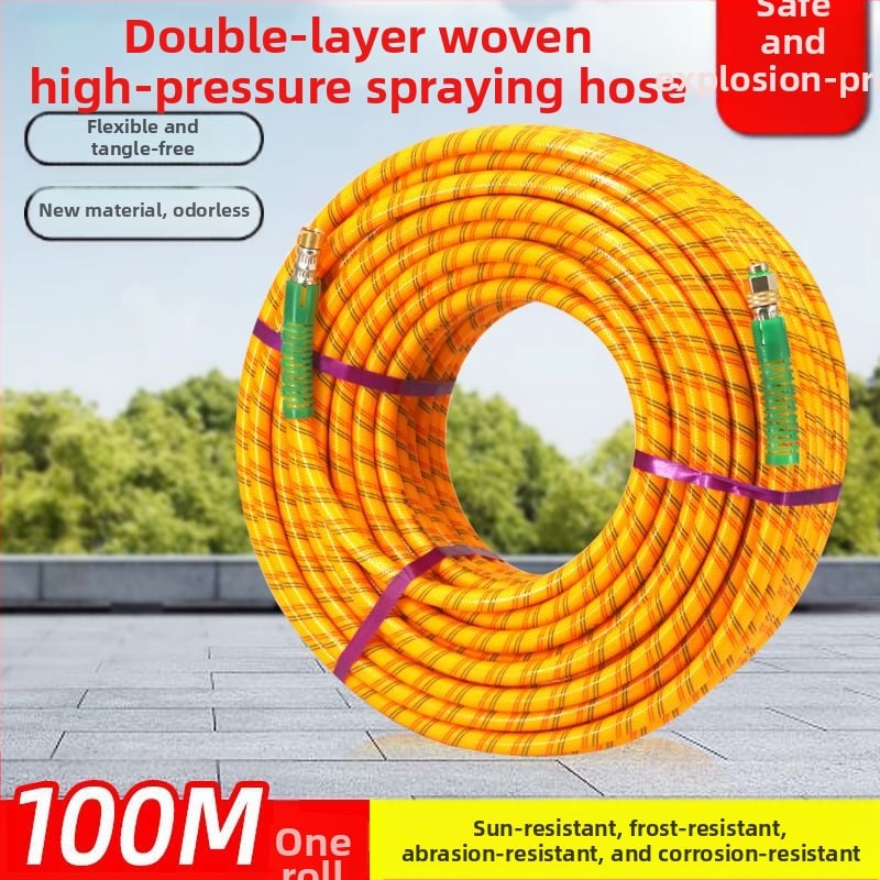 Σωλήνας ψεκασμού υψηλής πίεσης για γεωργικά φυτοφάρμακα — CE πιστοποίηση ΕΕ; Προσαρμογή: Όχι; Μάρκα: Ιδιόκτητη