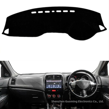 Obal palubnej dosky Mitsubishi ASX 2011-2018 – polyester, ochrana proti svetlu