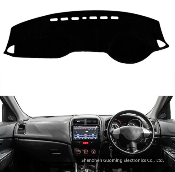 Obal palubnej dosky Mitsubishi ASX 2011-2018 – polyester, ochrana proti svetlu