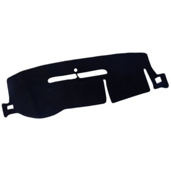 Покривало за таблото на Chevrolet 2007–2014, велурено, еднообразен дизайн, за всички сезони, с възможност за персонализация